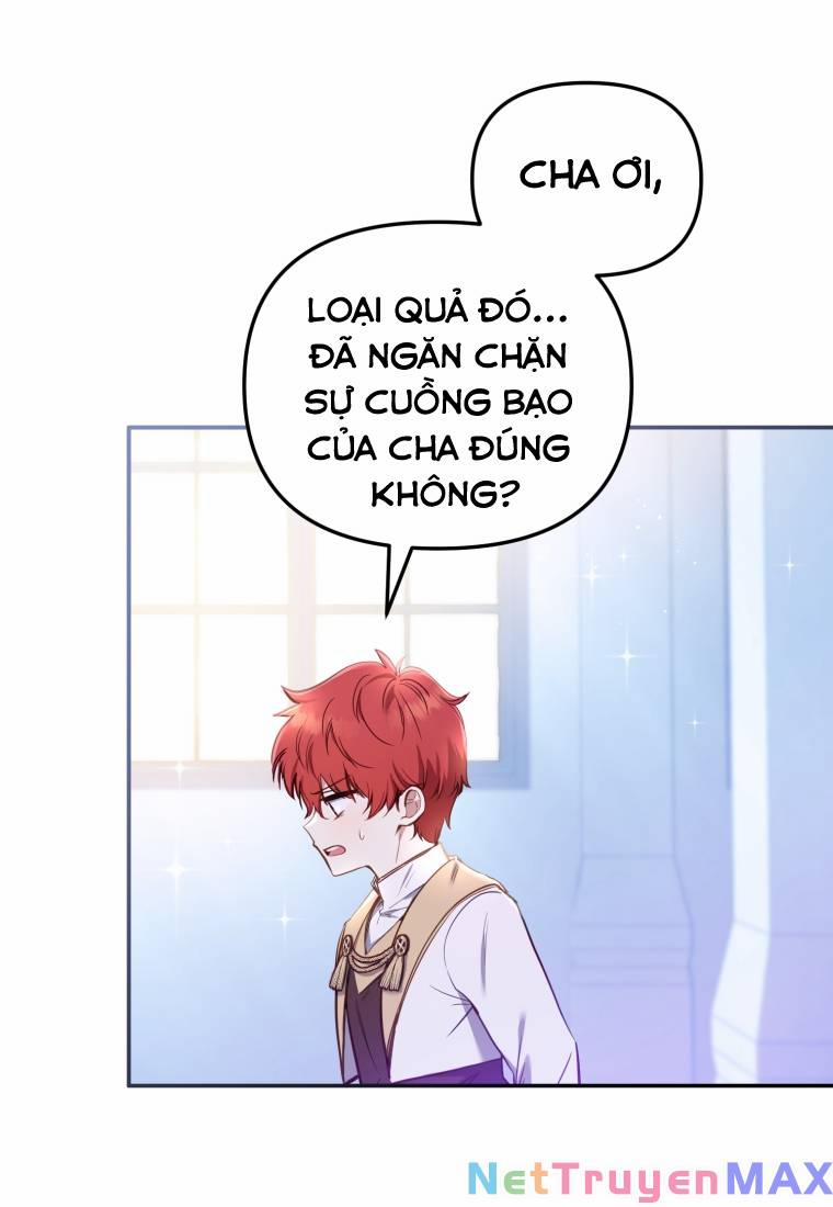 Papa Tôi Là Bạo Chúa Ác Ma 10 trang 61