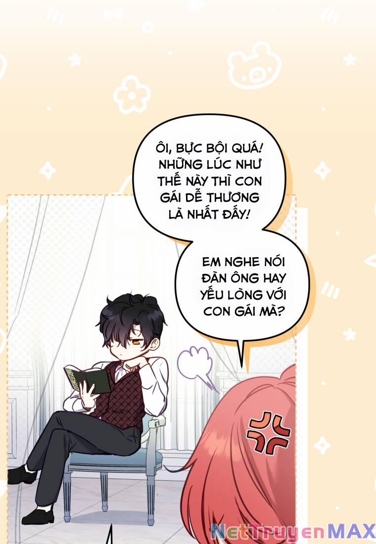 Papa Tôi Là Bạo Chúa Ác Ma 10 trang 7
