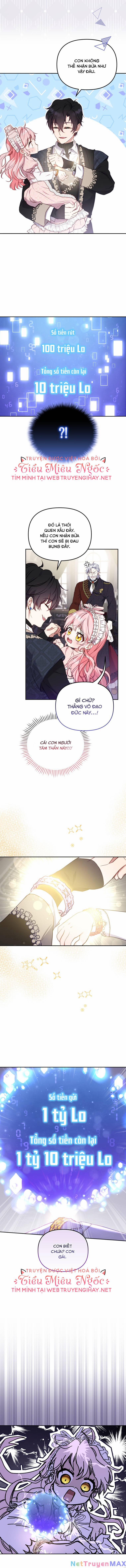 Papa Tôi Là Bạo Chúa Ác Ma 11 trang 10