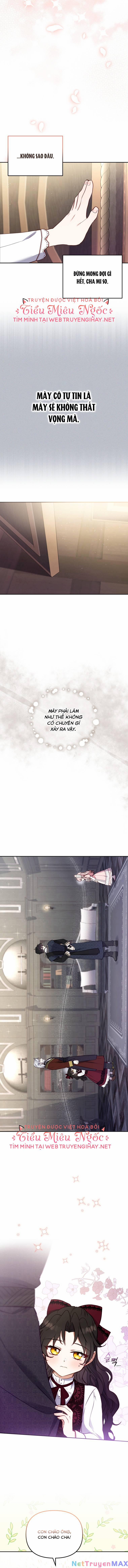 Papa Tôi Là Bạo Chúa Ác Ma 11 trang 5