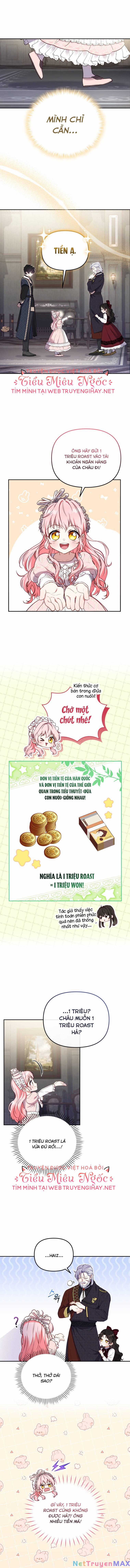 Papa Tôi Là Bạo Chúa Ác Ma 11 trang 8