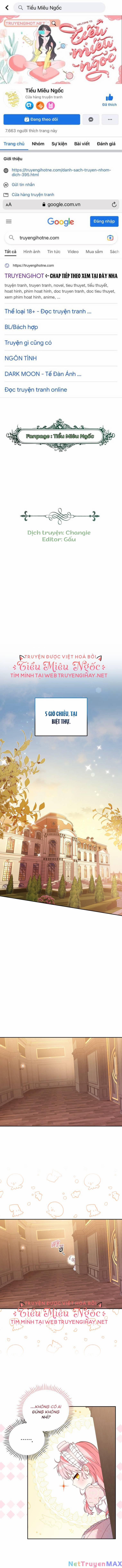 Papa Tôi Là Bạo Chúa Ác Ma 12 trang 0