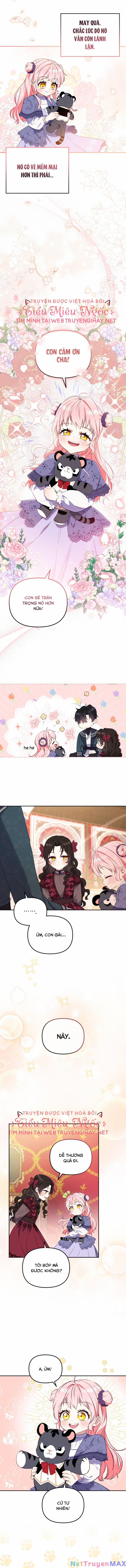 Papa Tôi Là Bạo Chúa Ác Ma 12 trang 11