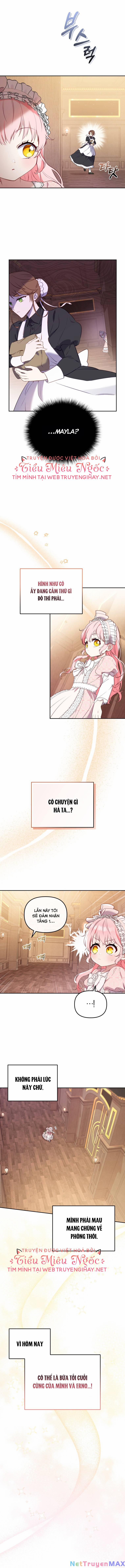 Papa Tôi Là Bạo Chúa Ác Ma 12 trang 2