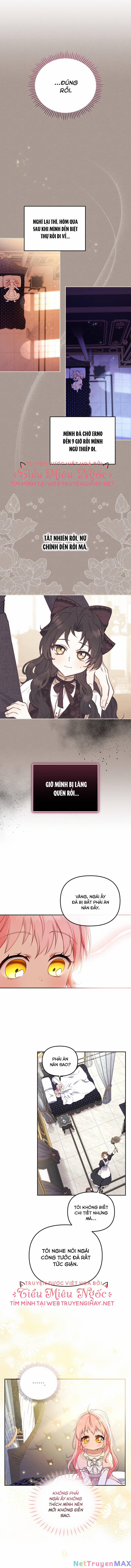 Papa Tôi Là Bạo Chúa Ác Ma 12 trang 4