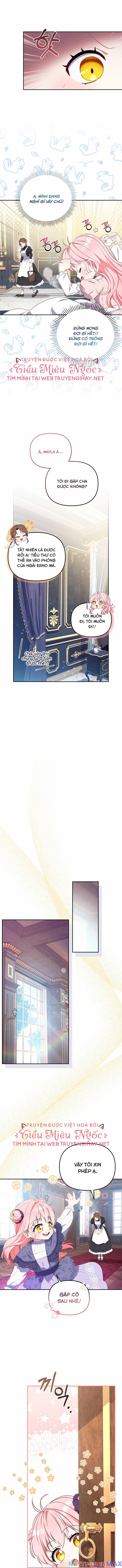 Papa Tôi Là Bạo Chúa Ác Ma 12 trang 5