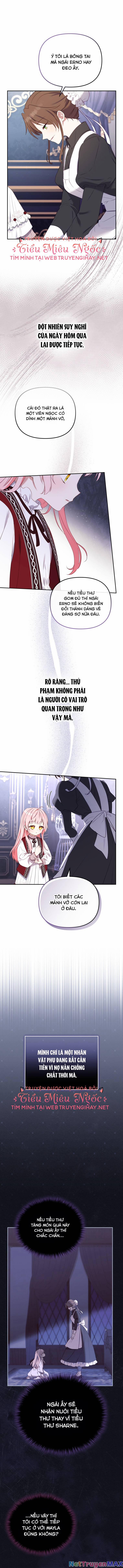 Papa Tôi Là Bạo Chúa Ác Ma 13 trang 12