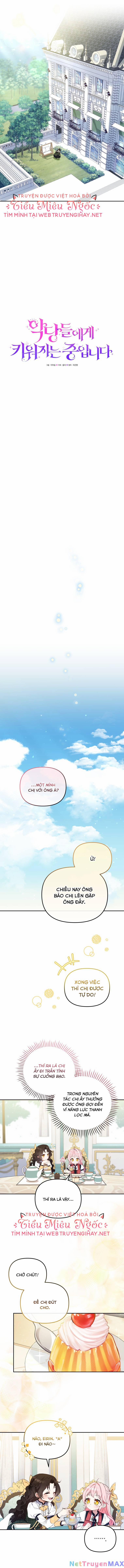 Papa Tôi Là Bạo Chúa Ác Ma 13 trang 2