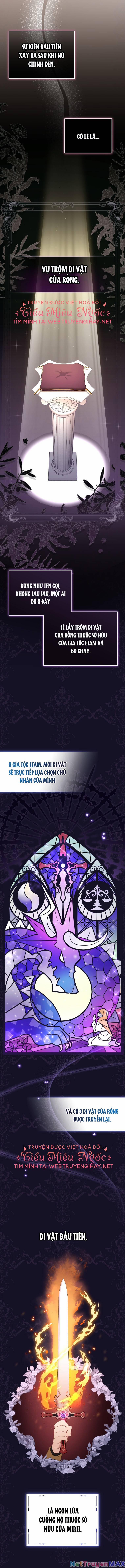 Papa Tôi Là Bạo Chúa Ác Ma 13 trang 5