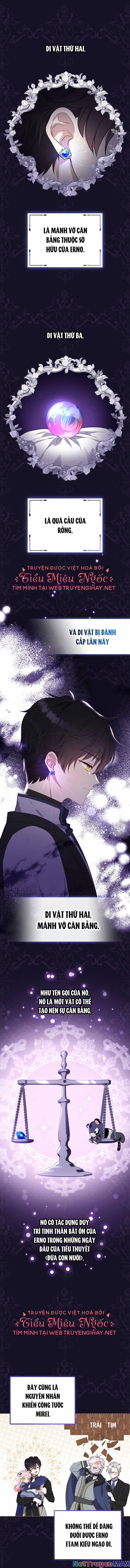 Papa Tôi Là Bạo Chúa Ác Ma 13 trang 6