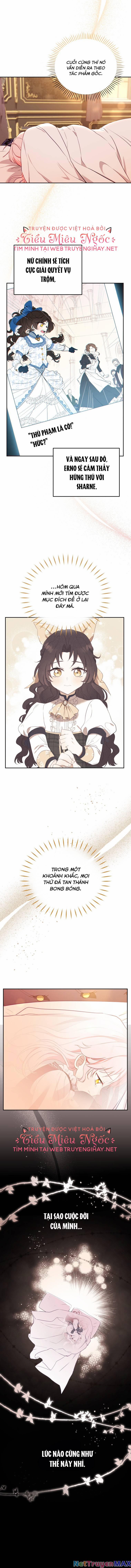 Papa Tôi Là Bạo Chúa Ác Ma 14 trang 3