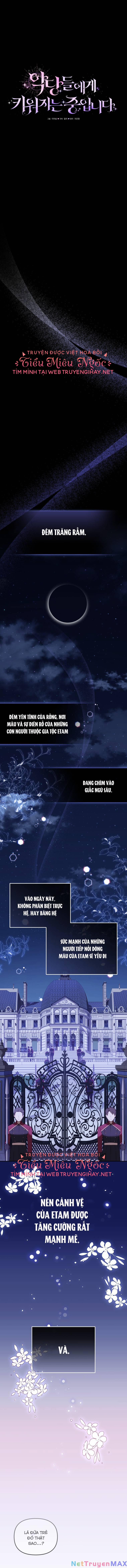 Papa Tôi Là Bạo Chúa Ác Ma 14 trang 4