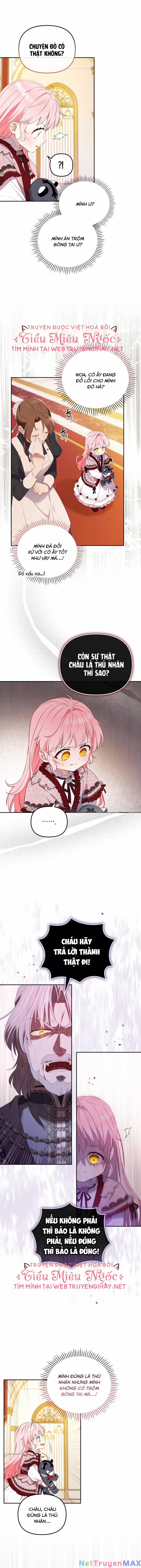 Papa Tôi Là Bạo Chúa Ác Ma 14 trang 7