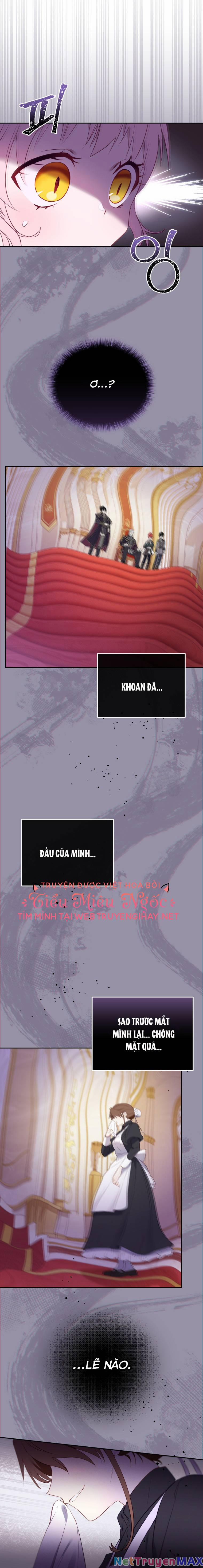 Papa Tôi Là Bạo Chúa Ác Ma 14 trang 8