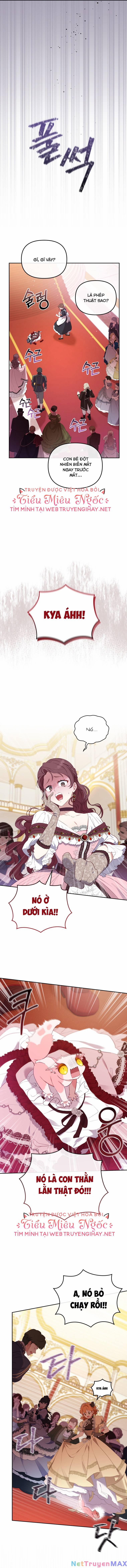 Papa Tôi Là Bạo Chúa Ác Ma 14 trang 9