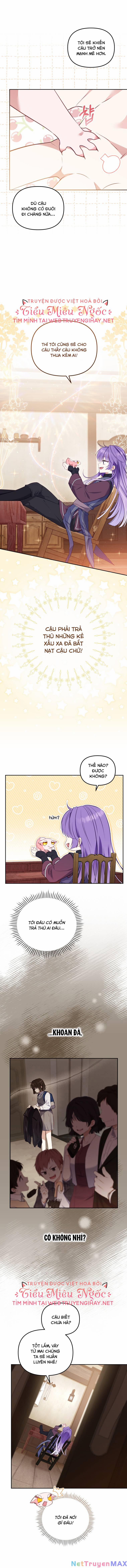 Papa Tôi Là Bạo Chúa Ác Ma 15 trang 11