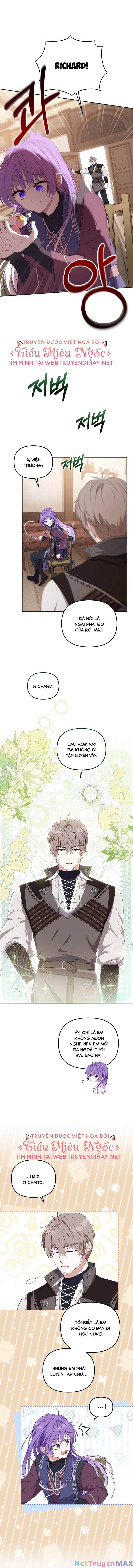 Papa Tôi Là Bạo Chúa Ác Ma 15 trang 12