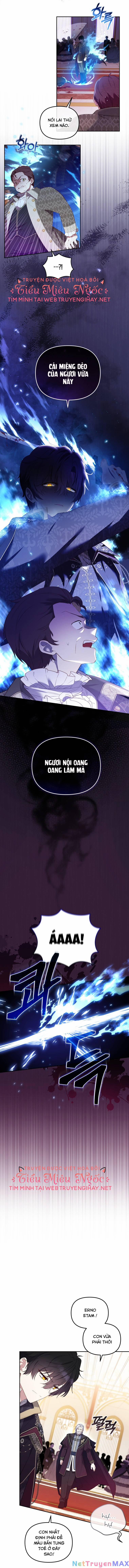 Papa Tôi Là Bạo Chúa Ác Ma 15 trang 2