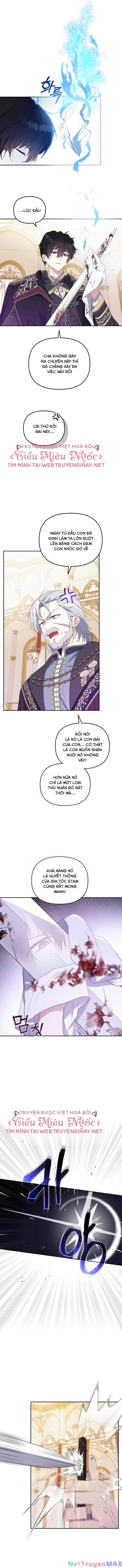 Papa Tôi Là Bạo Chúa Ác Ma 15 trang 3