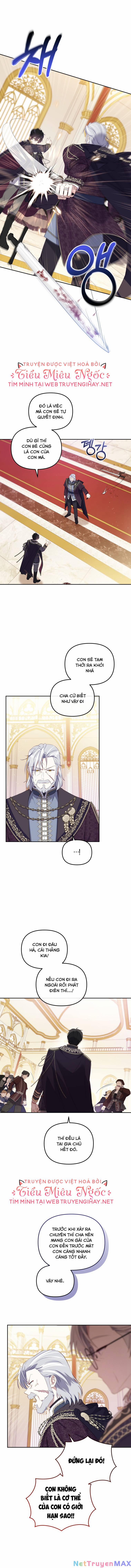 Papa Tôi Là Bạo Chúa Ác Ma 15 trang 4