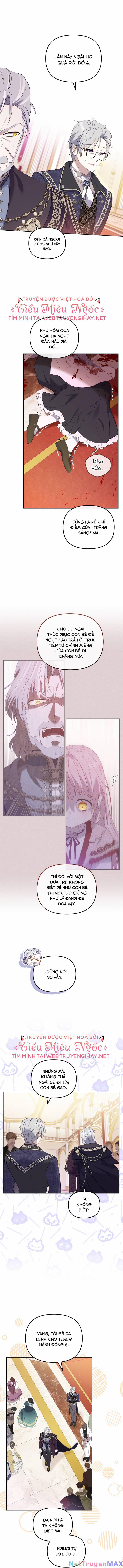 Papa Tôi Là Bạo Chúa Ác Ma 15 trang 5