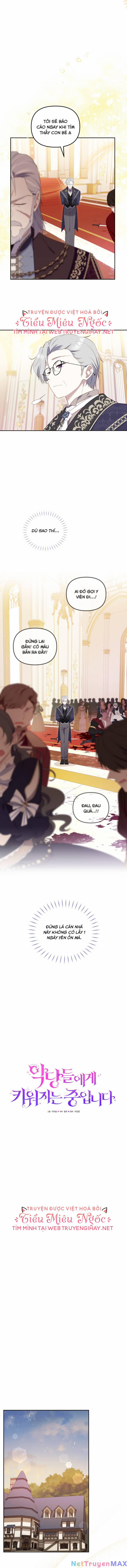 Papa Tôi Là Bạo Chúa Ác Ma 15 trang 6