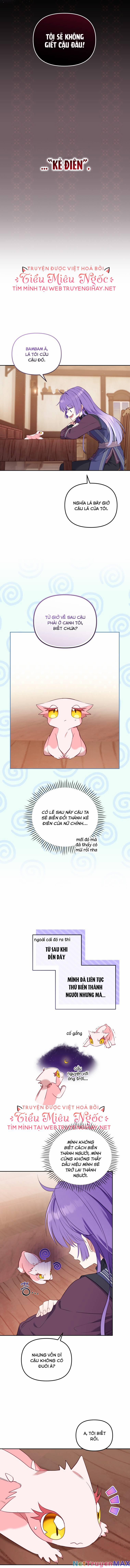 Papa Tôi Là Bạo Chúa Ác Ma 15 trang 9