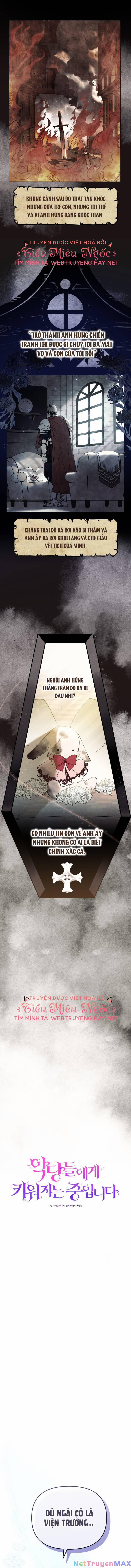 Papa Tôi Là Bạo Chúa Ác Ma 16 trang 1