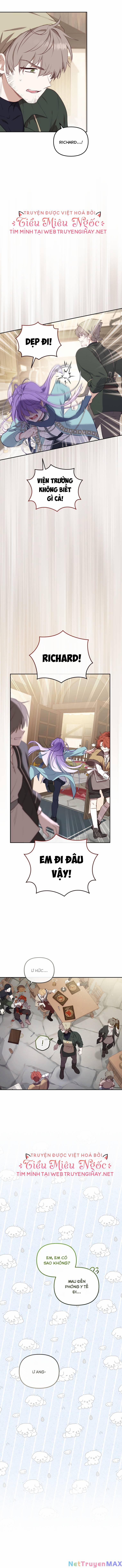 Papa Tôi Là Bạo Chúa Ác Ma 16 trang 11