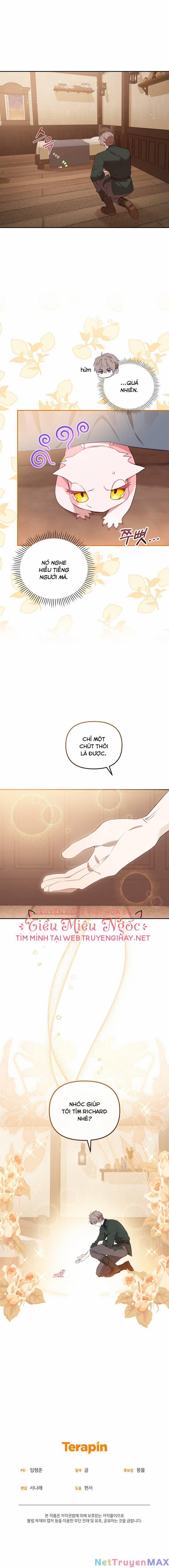 Papa Tôi Là Bạo Chúa Ác Ma 16 trang 13