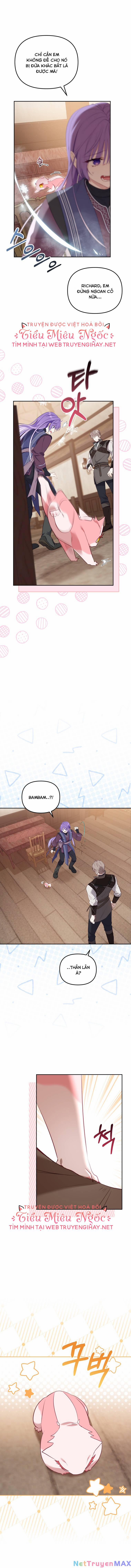 Papa Tôi Là Bạo Chúa Ác Ma 16 trang 3