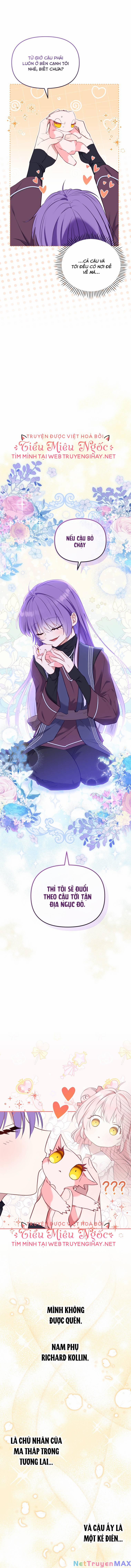 Papa Tôi Là Bạo Chúa Ác Ma 16 trang 6