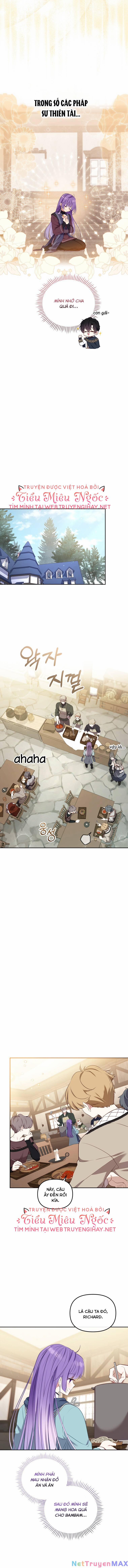 Papa Tôi Là Bạo Chúa Ác Ma 16 trang 7