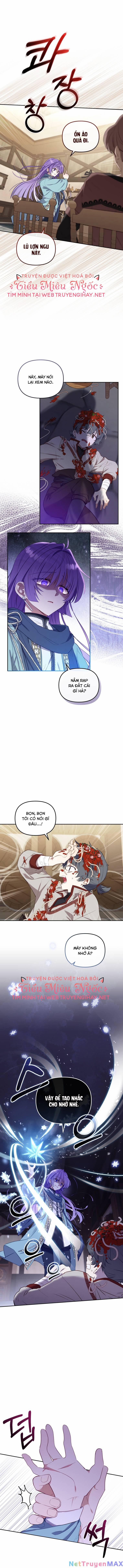 Papa Tôi Là Bạo Chúa Ác Ma 16 trang 9