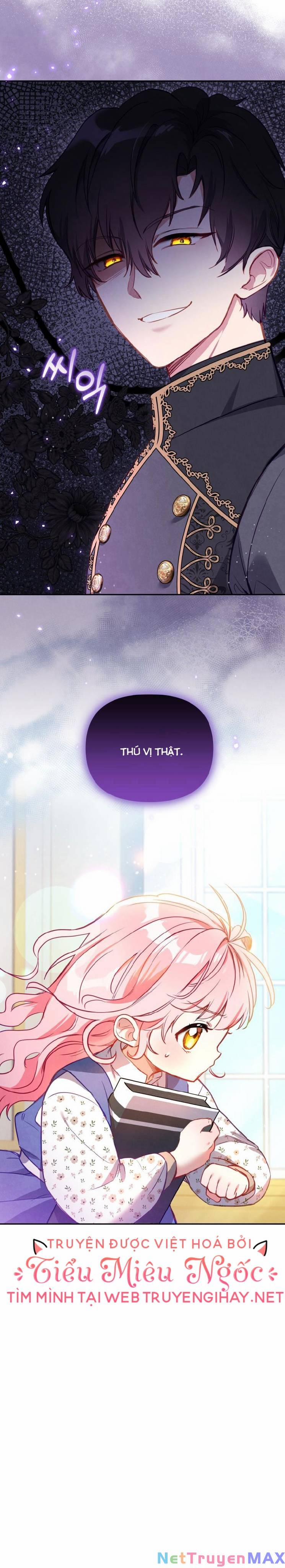 Papa Tôi Là Bạo Chúa Ác Ma 2 trang 13