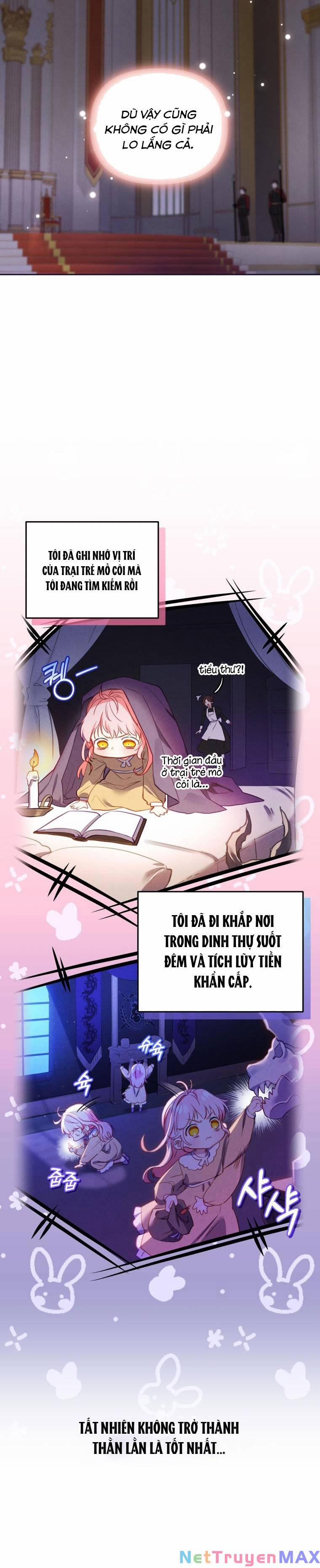 Papa Tôi Là Bạo Chúa Ác Ma 2 trang 17