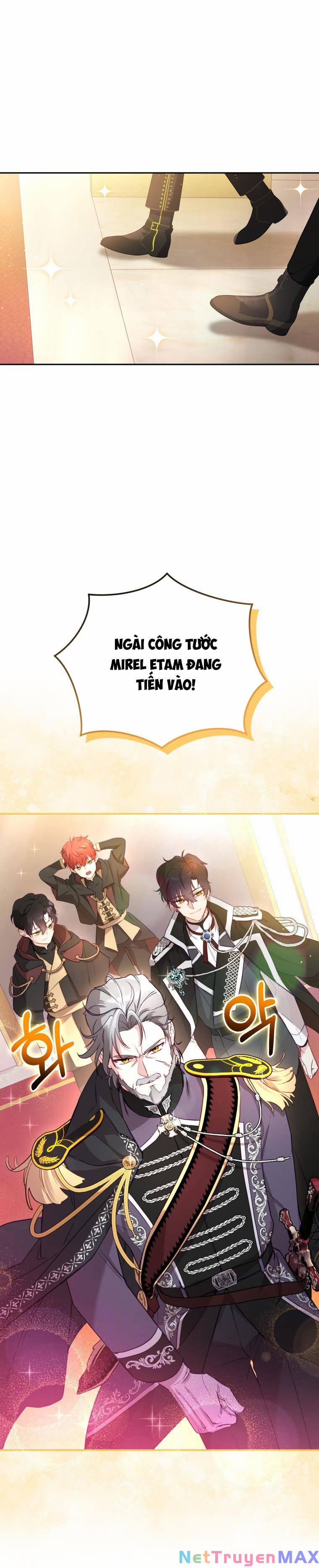 Papa Tôi Là Bạo Chúa Ác Ma 2 trang 20