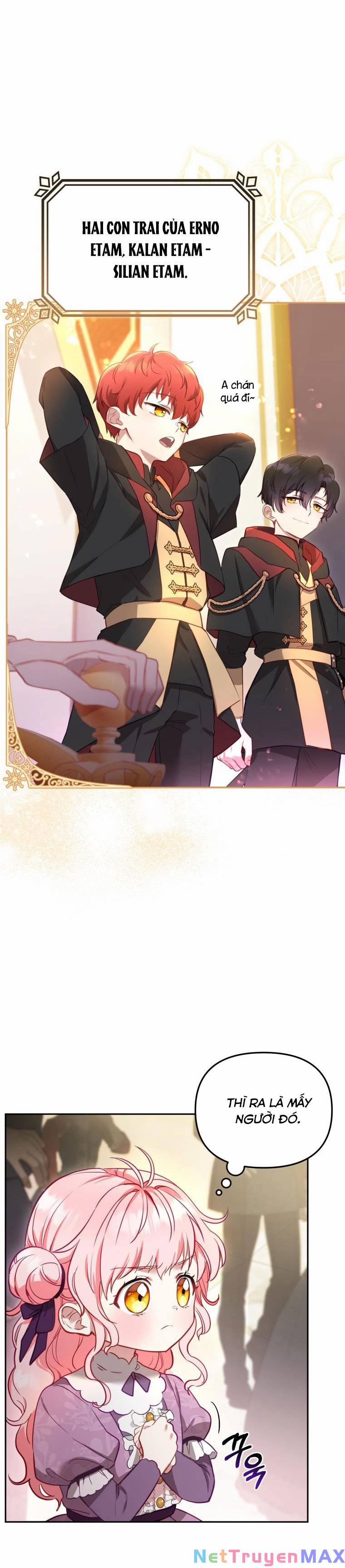 Papa Tôi Là Bạo Chúa Ác Ma 2 trang 23