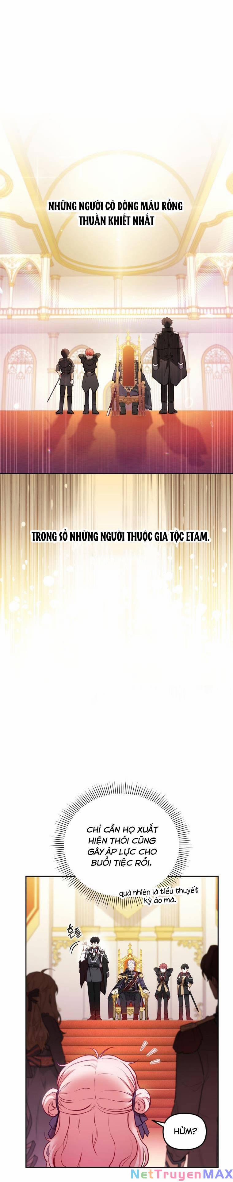 Papa Tôi Là Bạo Chúa Ác Ma 2 trang 24