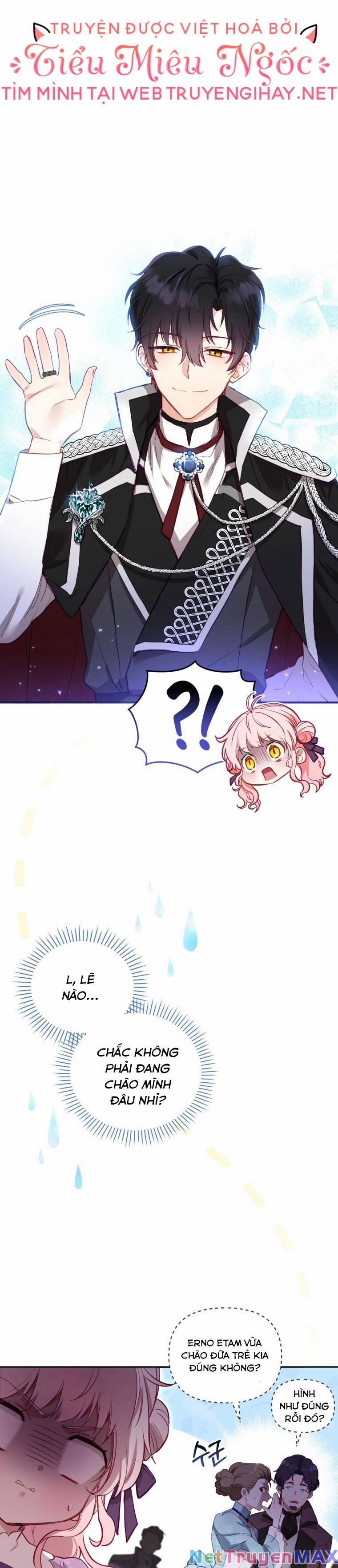 Papa Tôi Là Bạo Chúa Ác Ma 2 trang 25