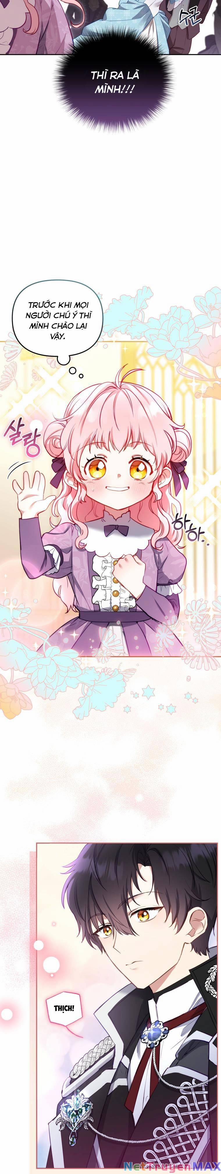 Papa Tôi Là Bạo Chúa Ác Ma 2 trang 26