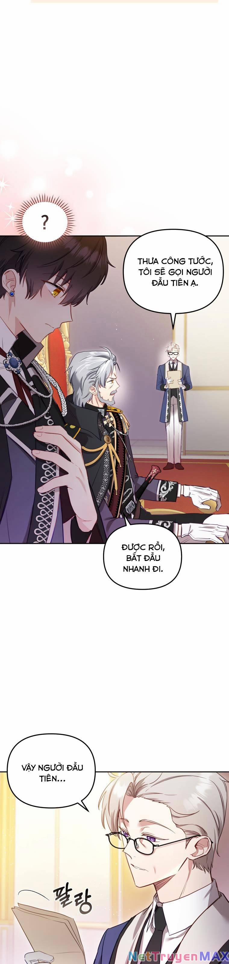 Papa Tôi Là Bạo Chúa Ác Ma 2 trang 27