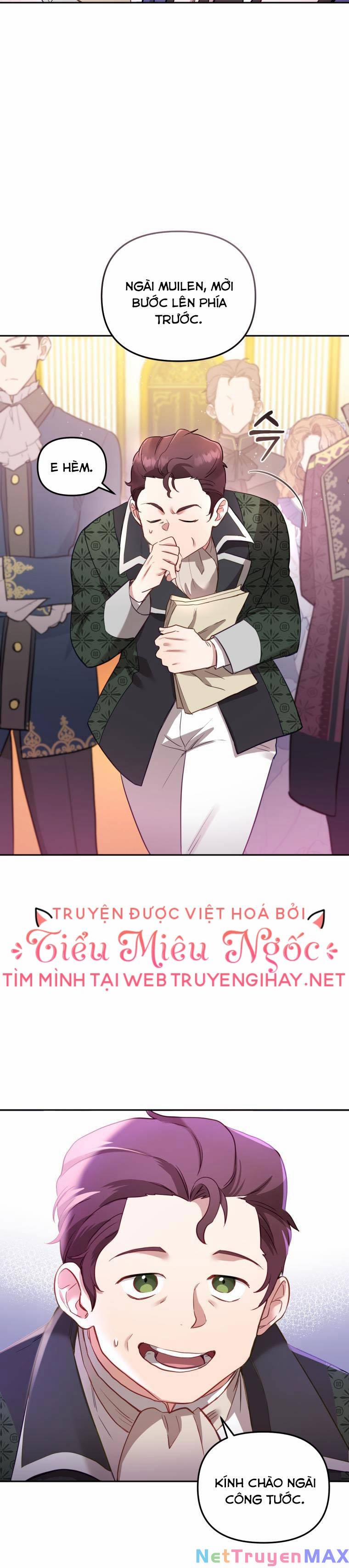 Papa Tôi Là Bạo Chúa Ác Ma 2 trang 28