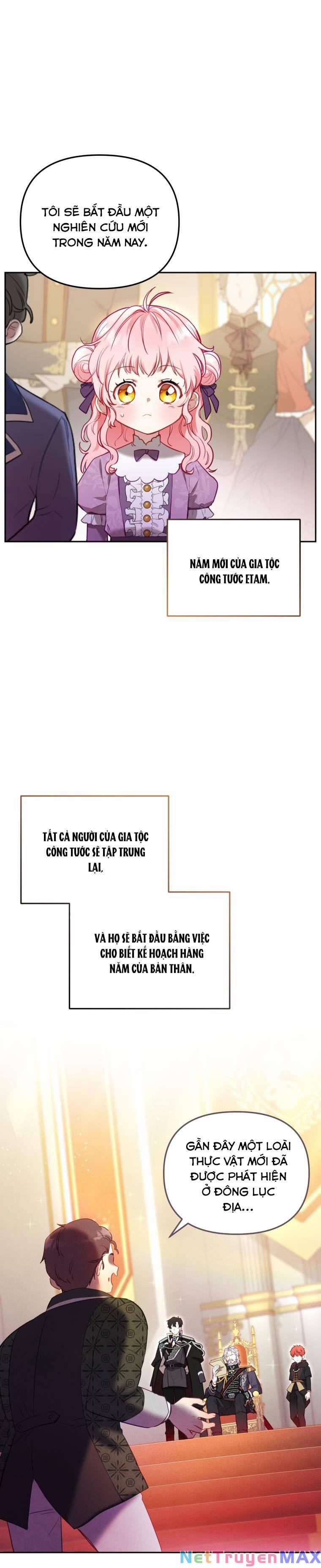 Papa Tôi Là Bạo Chúa Ác Ma 2 trang 29