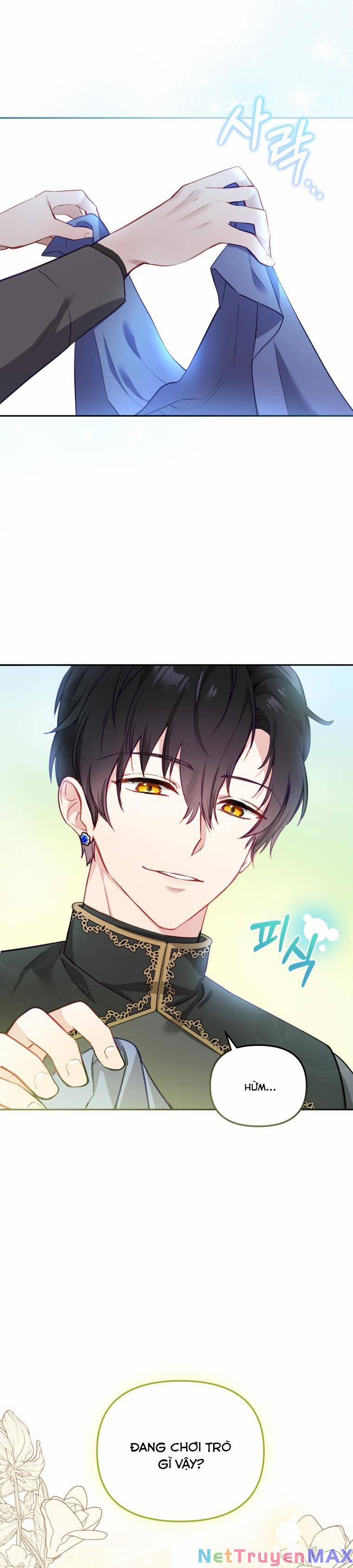 Papa Tôi Là Bạo Chúa Ác Ma 2 trang 3