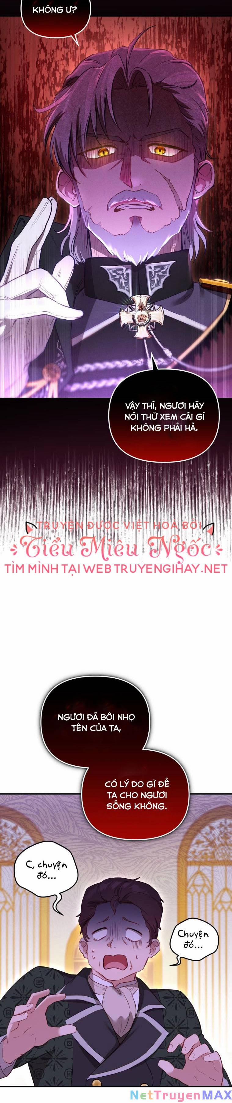 Papa Tôi Là Bạo Chúa Ác Ma 2 trang 34