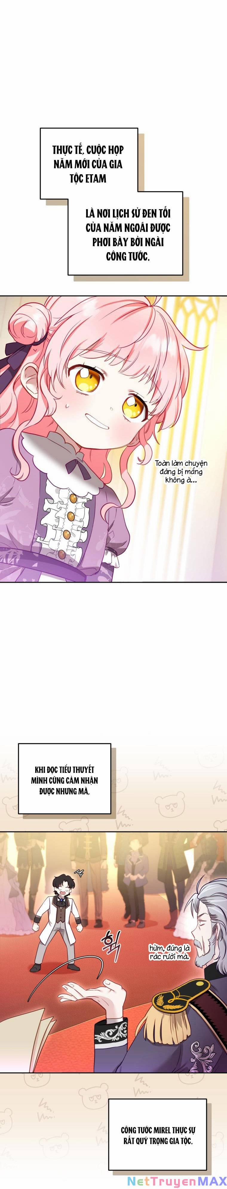 Papa Tôi Là Bạo Chúa Ác Ma 2 trang 36