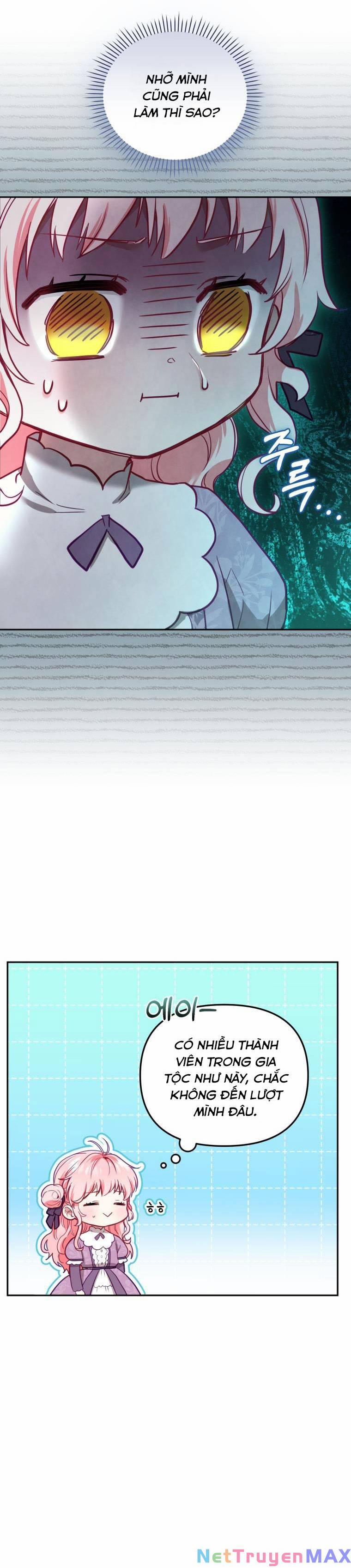 Papa Tôi Là Bạo Chúa Ác Ma 2 trang 38