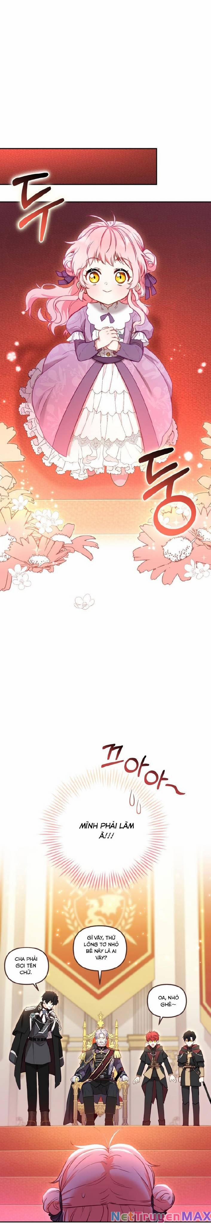 Papa Tôi Là Bạo Chúa Ác Ma 2 trang 39