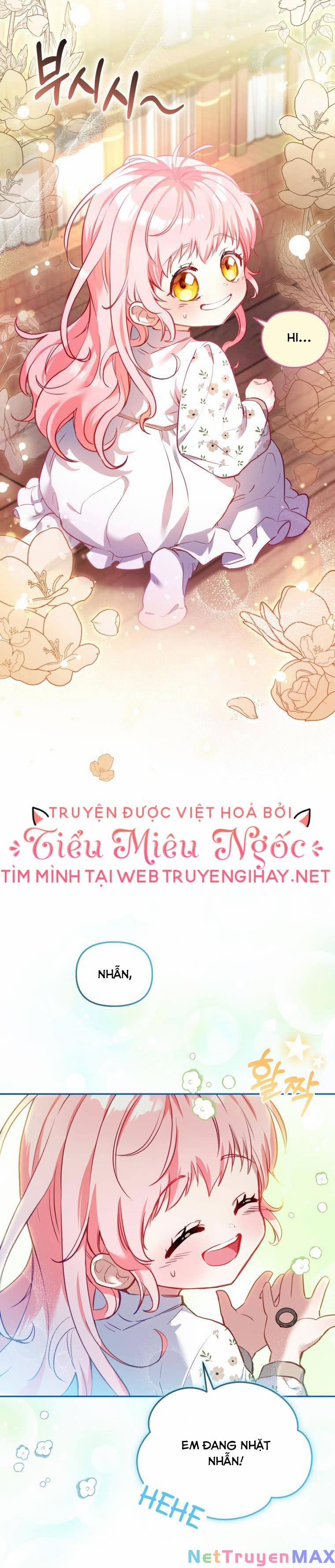 Papa Tôi Là Bạo Chúa Ác Ma 2 trang 4